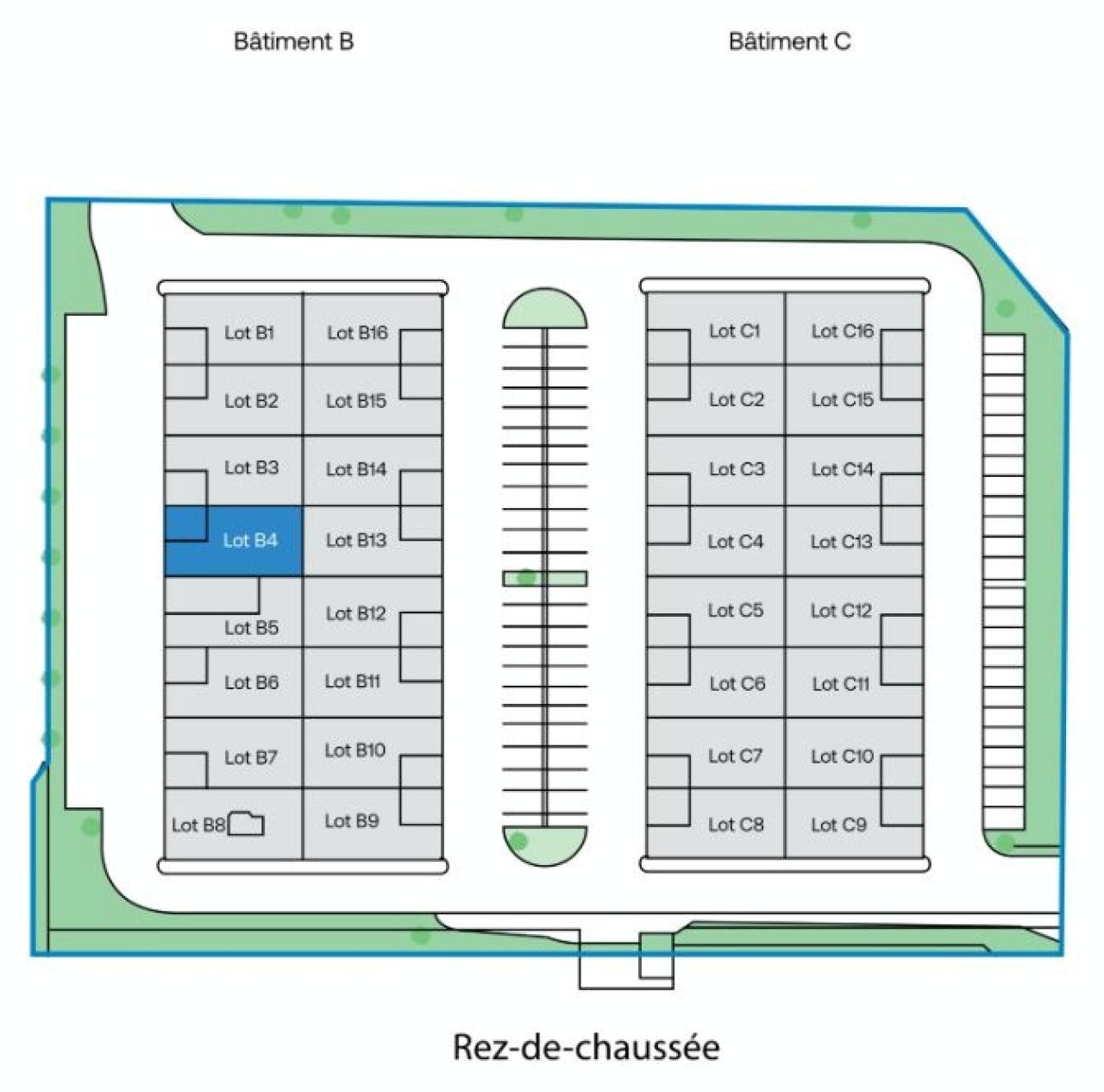 Location local d'activité Saint-Ouen-l'Aumône Val-d'Oise OLACT2314889 7