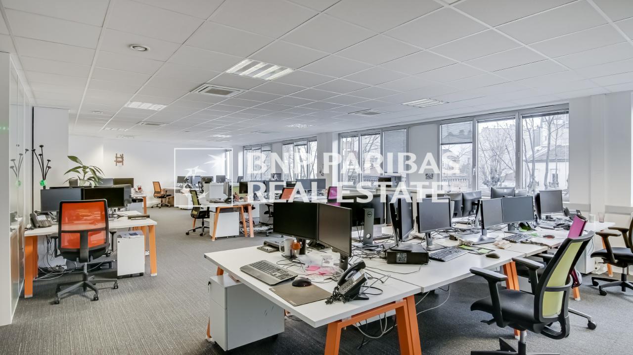 Location bureau Saint-Ouen Seine-Saint-Denis OLBUR2317152 3