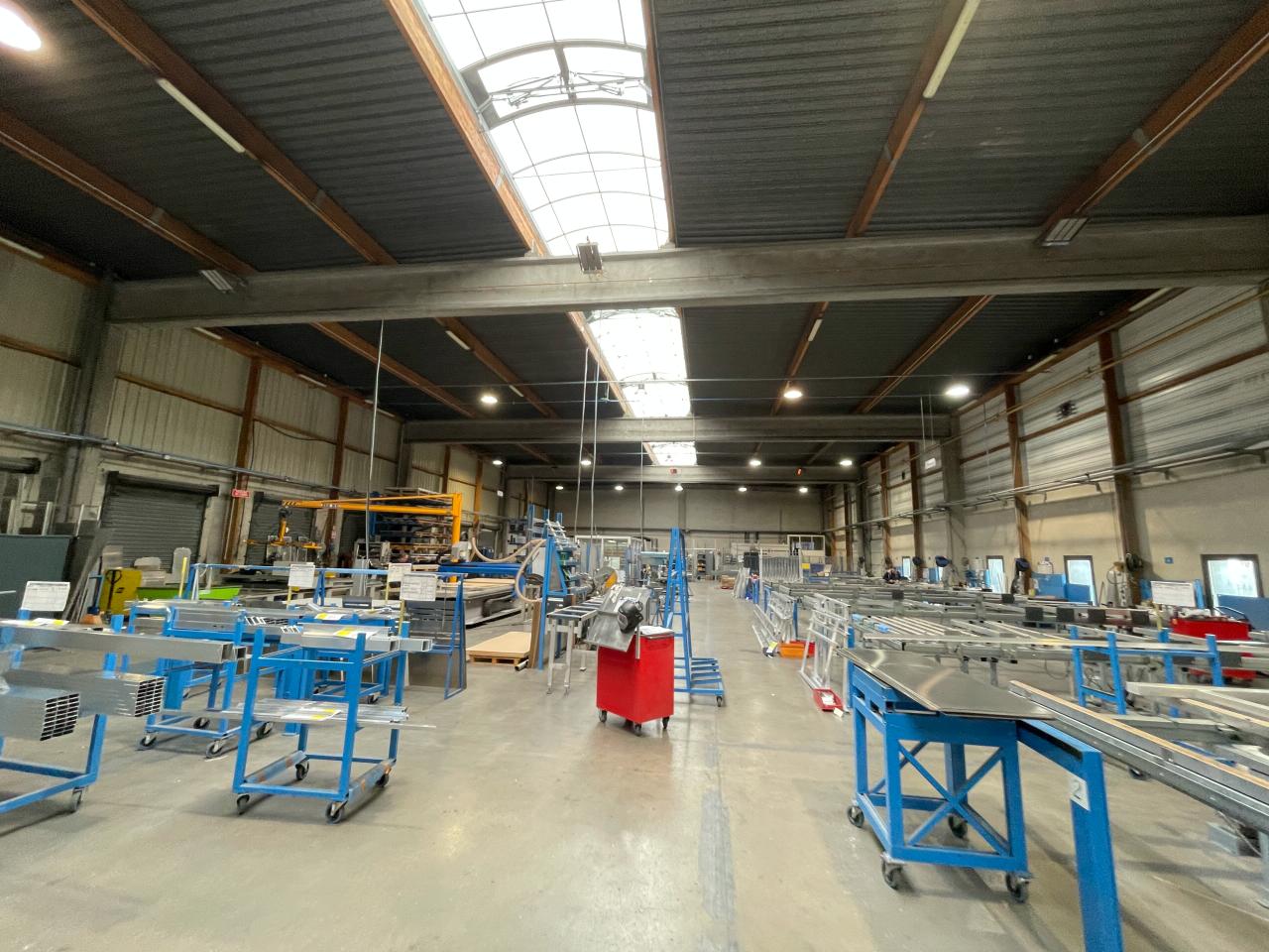 Location local d'activité Dijon Côte-d'Or OLACT2530037