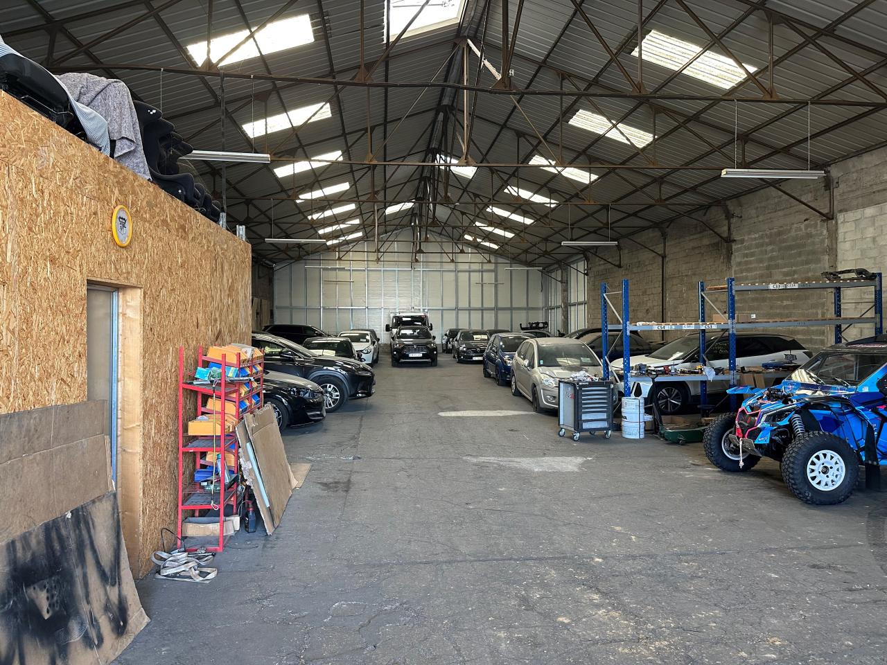 Location local d'activité Villeneuve-le-Roi Val-de-Marne OLACT2536745 7