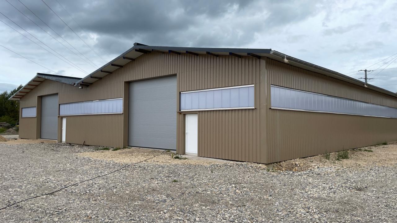 Location local d'activité Vincey Vosges OLACT2534144