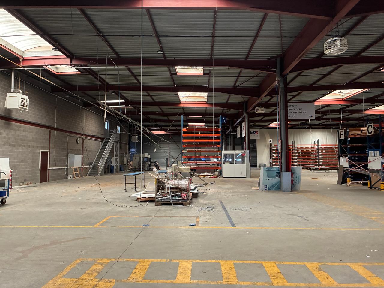 Location local d'activité Wantzenau Bas-Rhin OLACT2638988 15