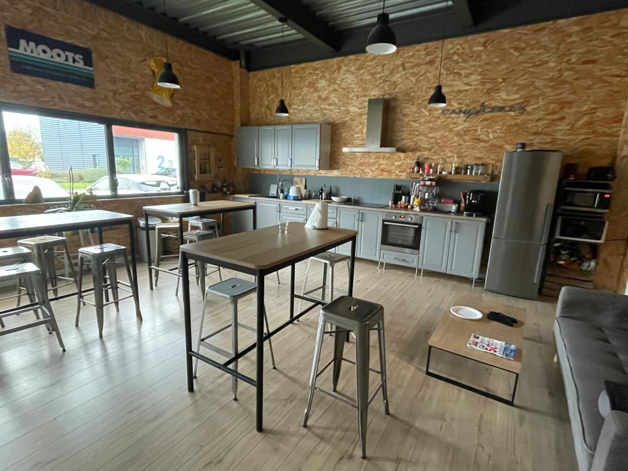 Location local d'activité Taverny Val-d'Oise OLACT2426790 4