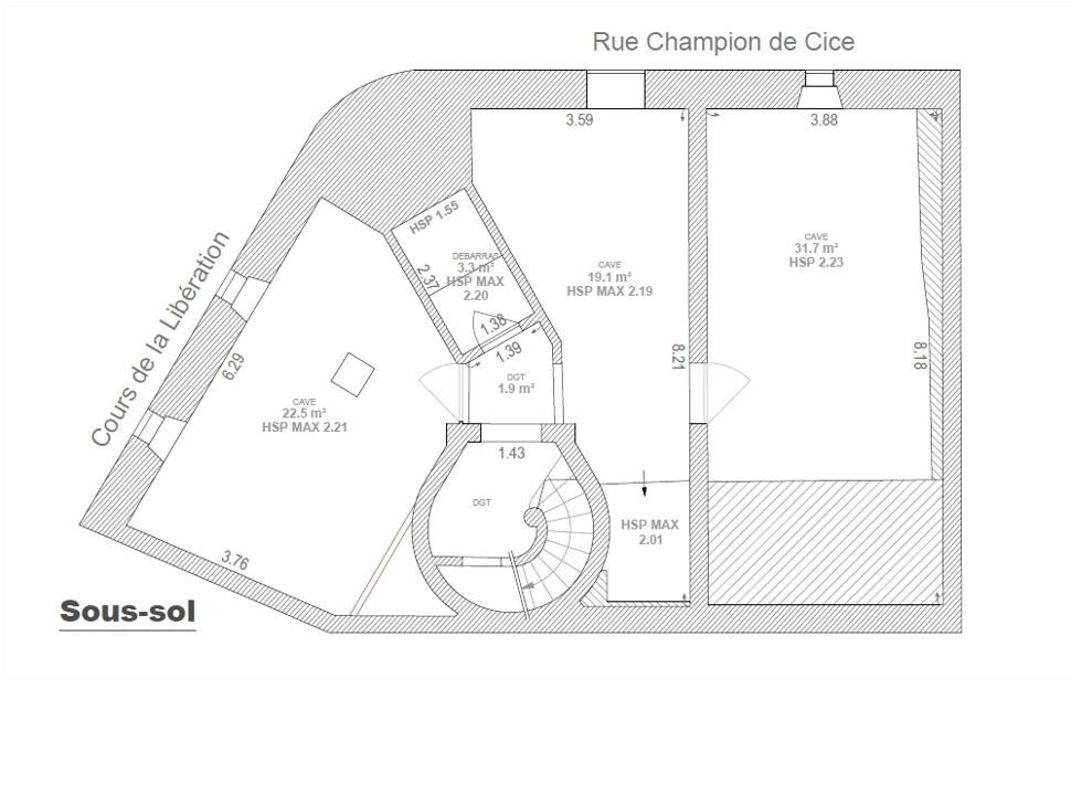 Vente bureau Bordeaux Gironde OVBUR2423110 18