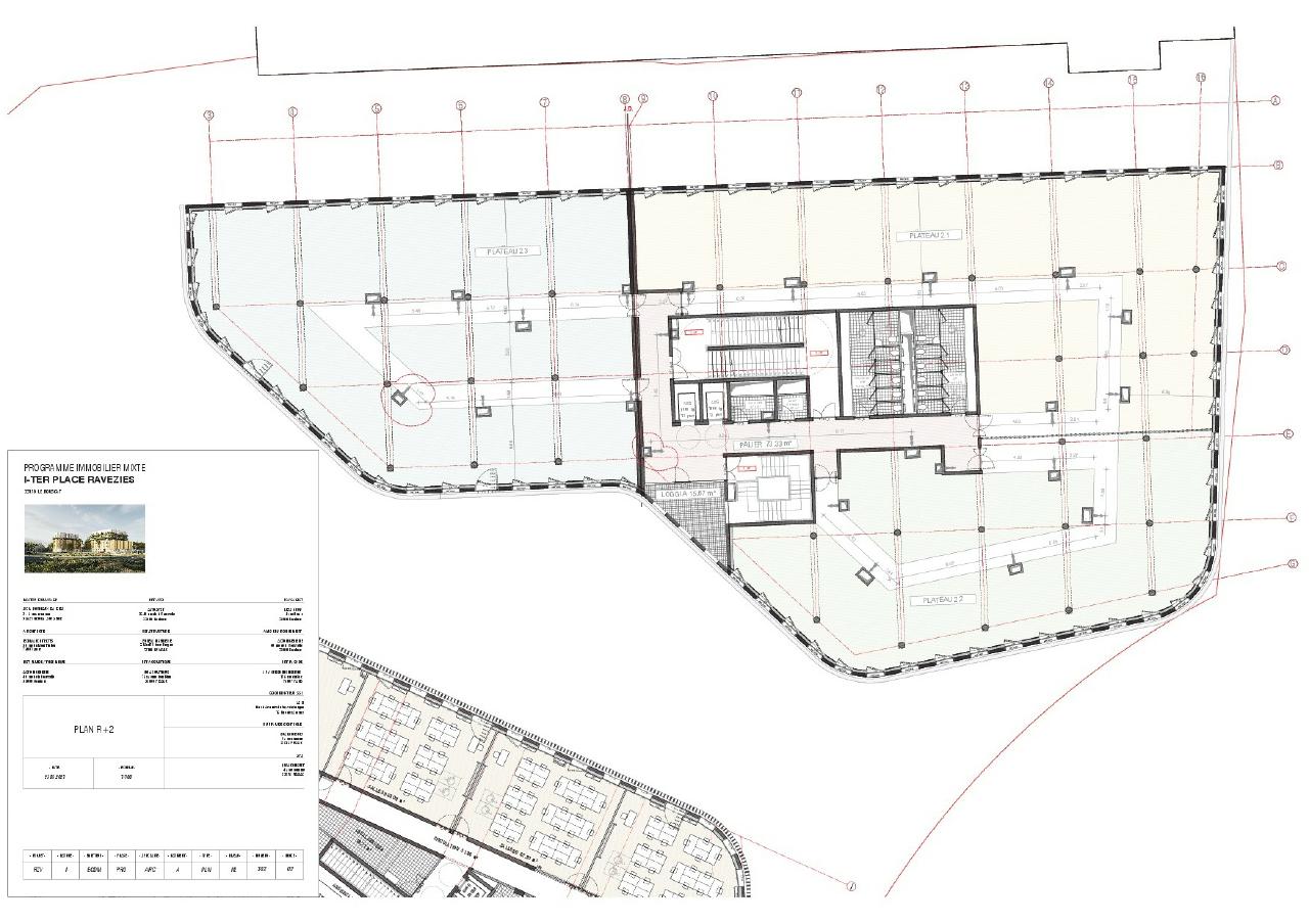 Location bureau Bouscat Gironde OLBUR2202015 11