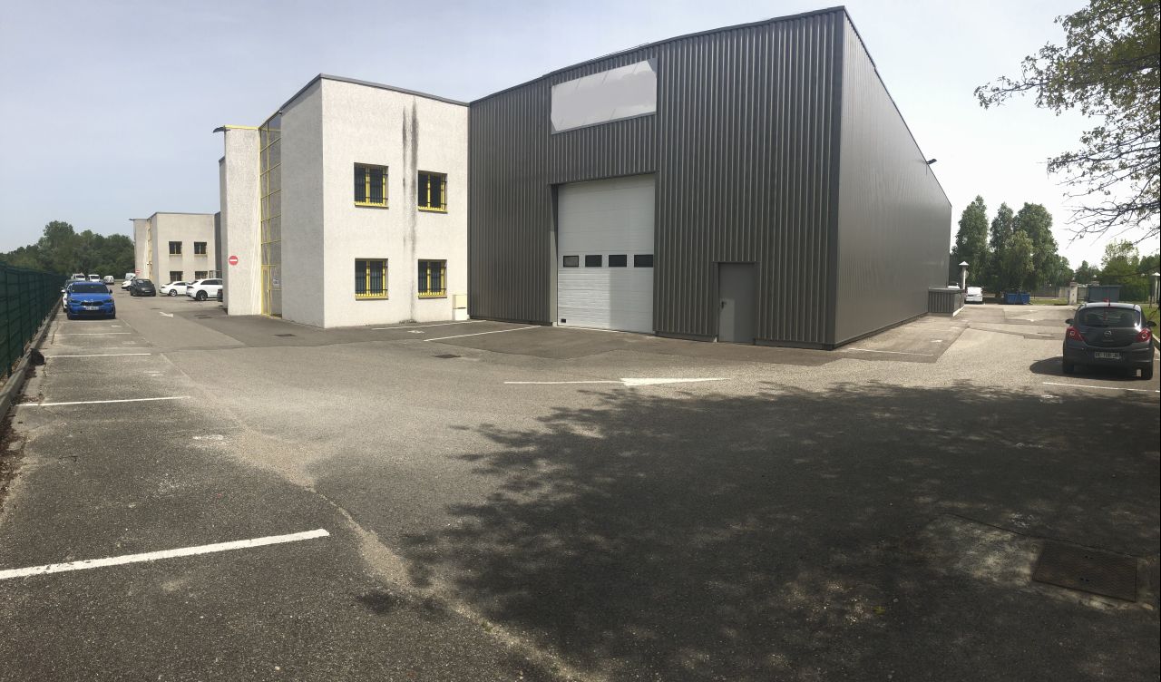 Location local d'activité La Verpillière Isère OLACT2110126 8