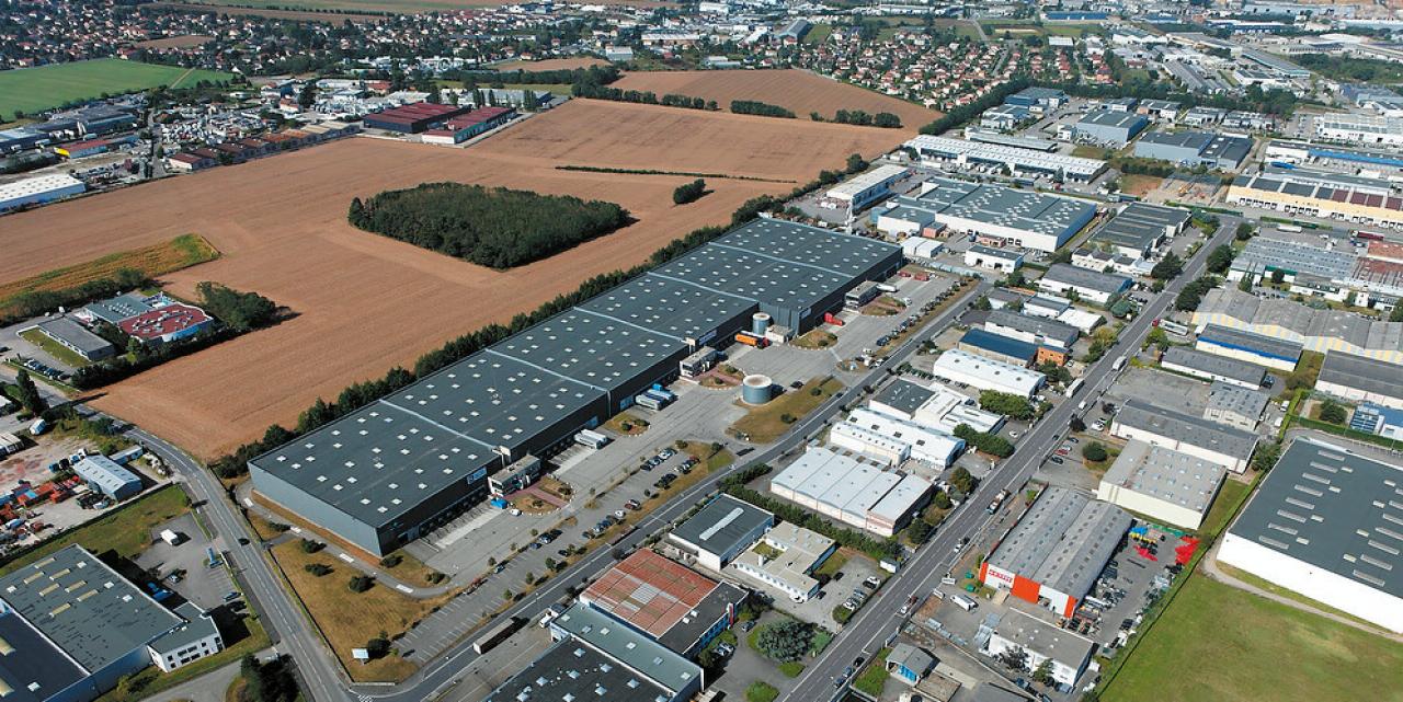 Location local d'activité Genas Rhône OLACT2426664 2