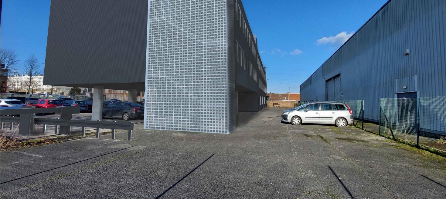 Vente bureau Wasquehal Nord OVBUR2419744 1