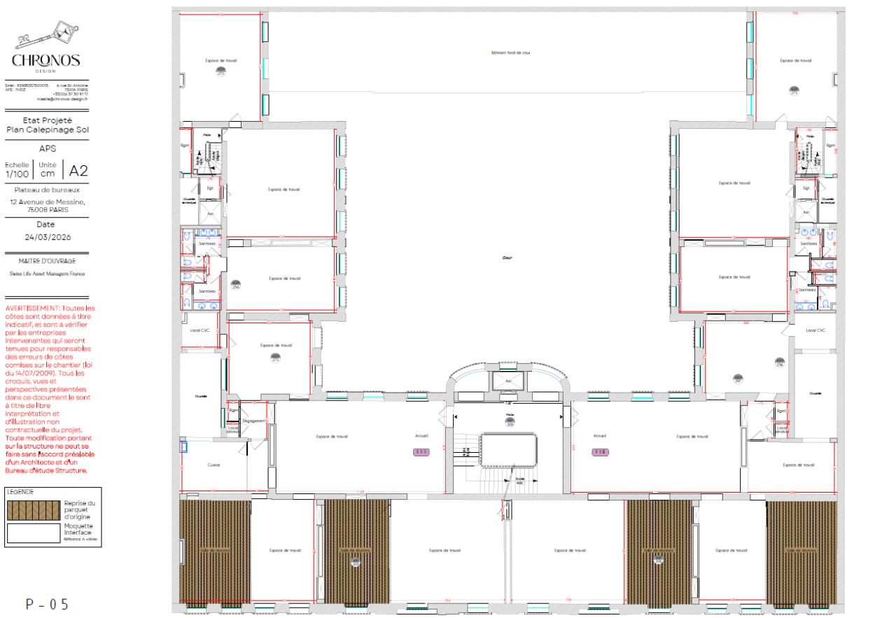 Location bureau Paris OLBUR2537995 18