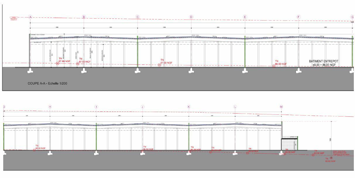 Location entrepôt classe a Tergnier Aisne OLLOG2420912 10