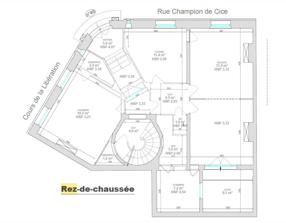 Vente bureau Bordeaux Gironde OVBUR2423110 21