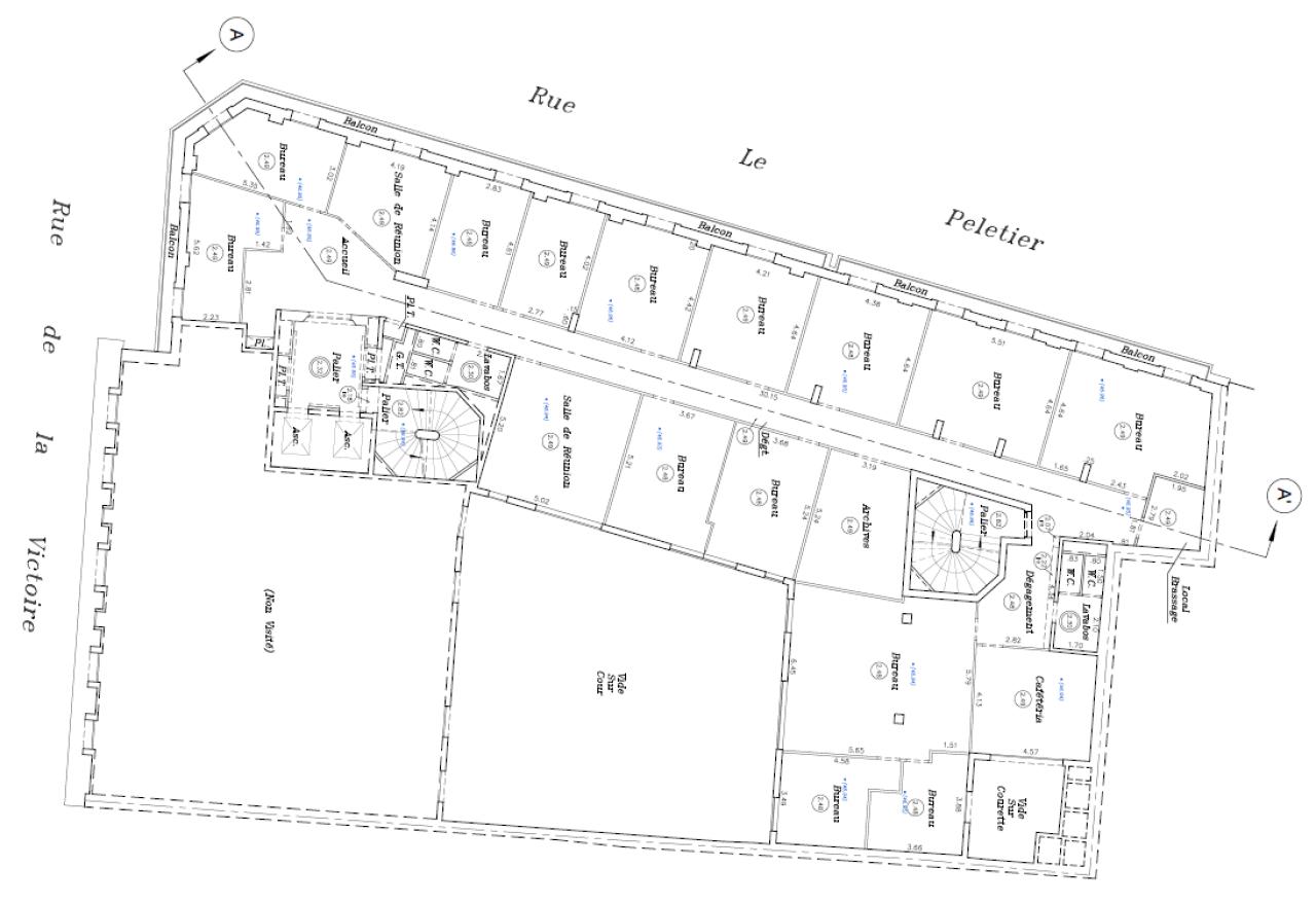 Location bureau Paris OLBUR2641183 10