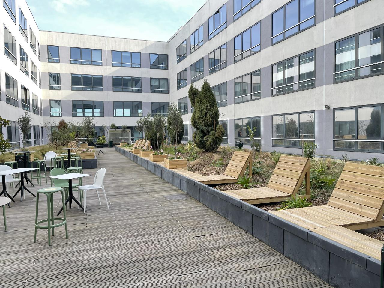 Location bureau Le Bourget Seine-Saint-Denis OLBUR2420444 2