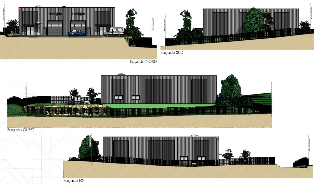 Location local d'activité Montmerle-sur-Saône Ain OLACT2207379 7