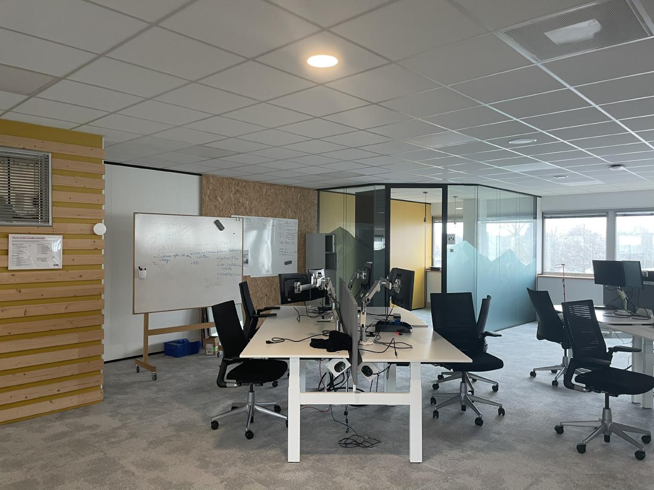 Location bureau Montbonnot-Saint-Martin Isère OLBUR2420899 3