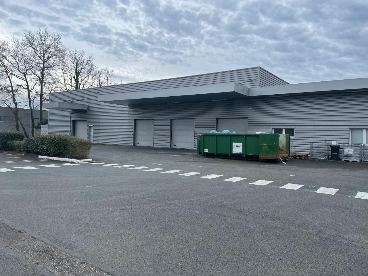 Location local d'activité Canéjan Gironde OLACT2529788 2