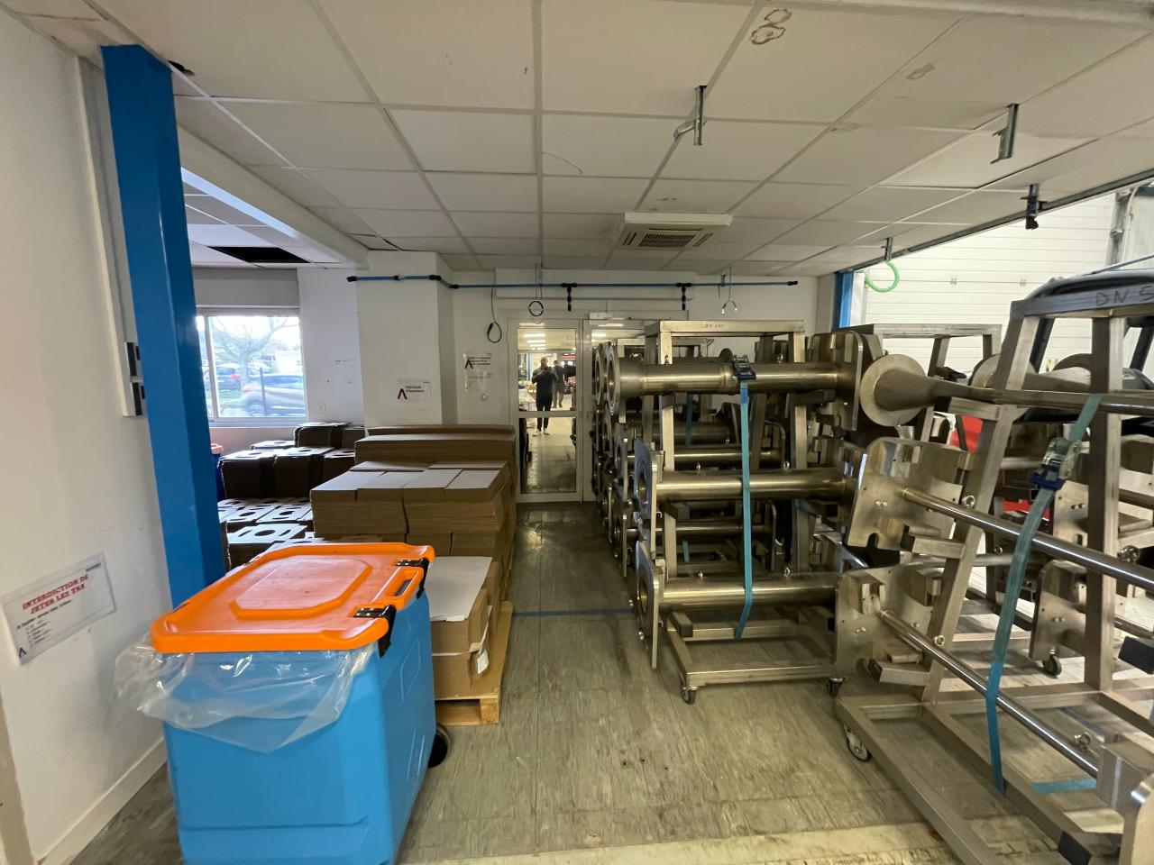 Vente local d'activité Blagnac Haute-Garonne OVACT2428405 10