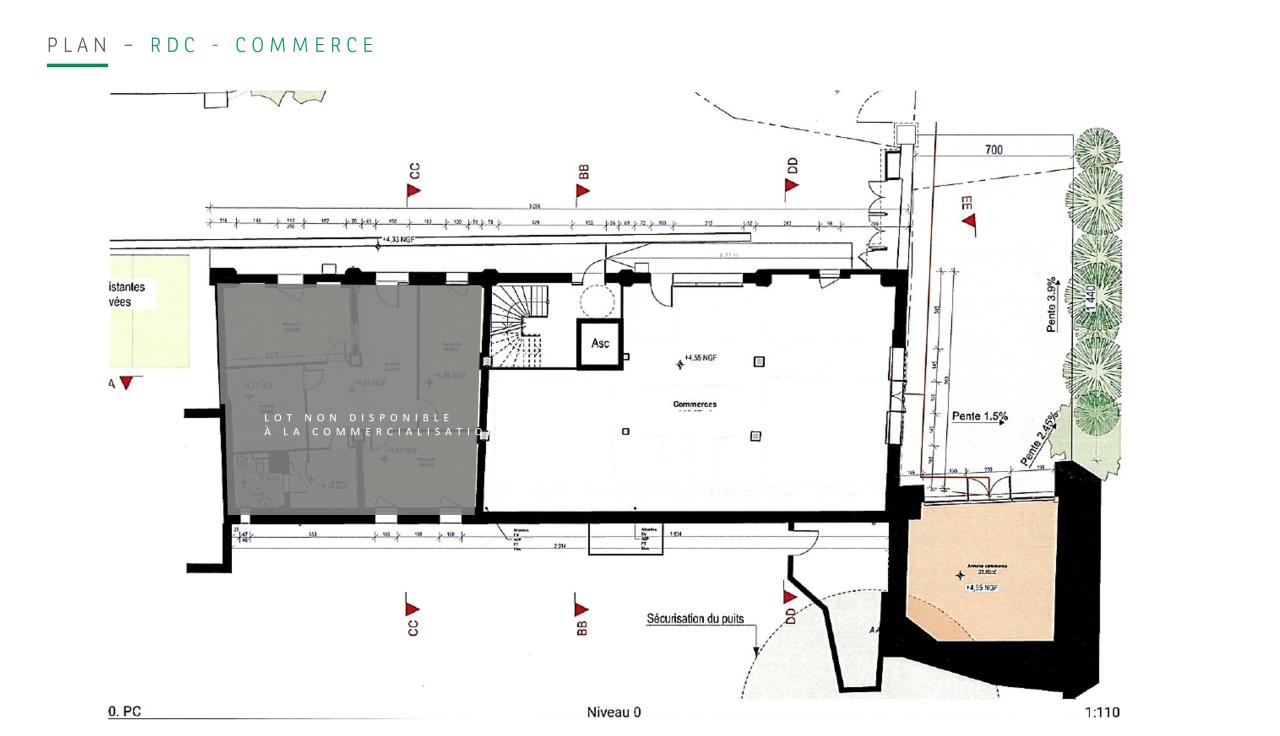 Location bureau Pérols Hérault OLBUR2529068 7