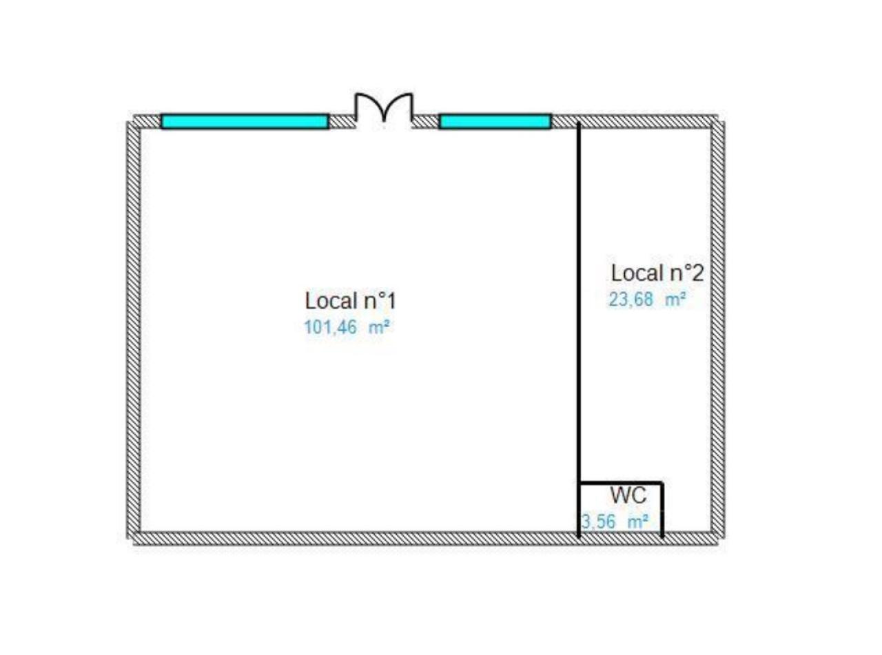Location commerce Oberhoffen-sur-Moder Bas-Rhin OLCOM2645232 5