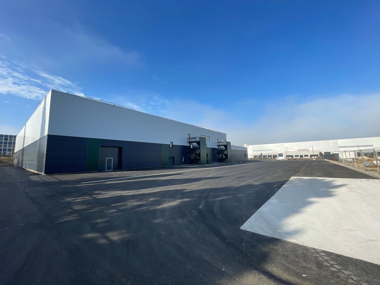 Location local d'activité Petit-Couronne Seine-Maritime OLACT2535819 2