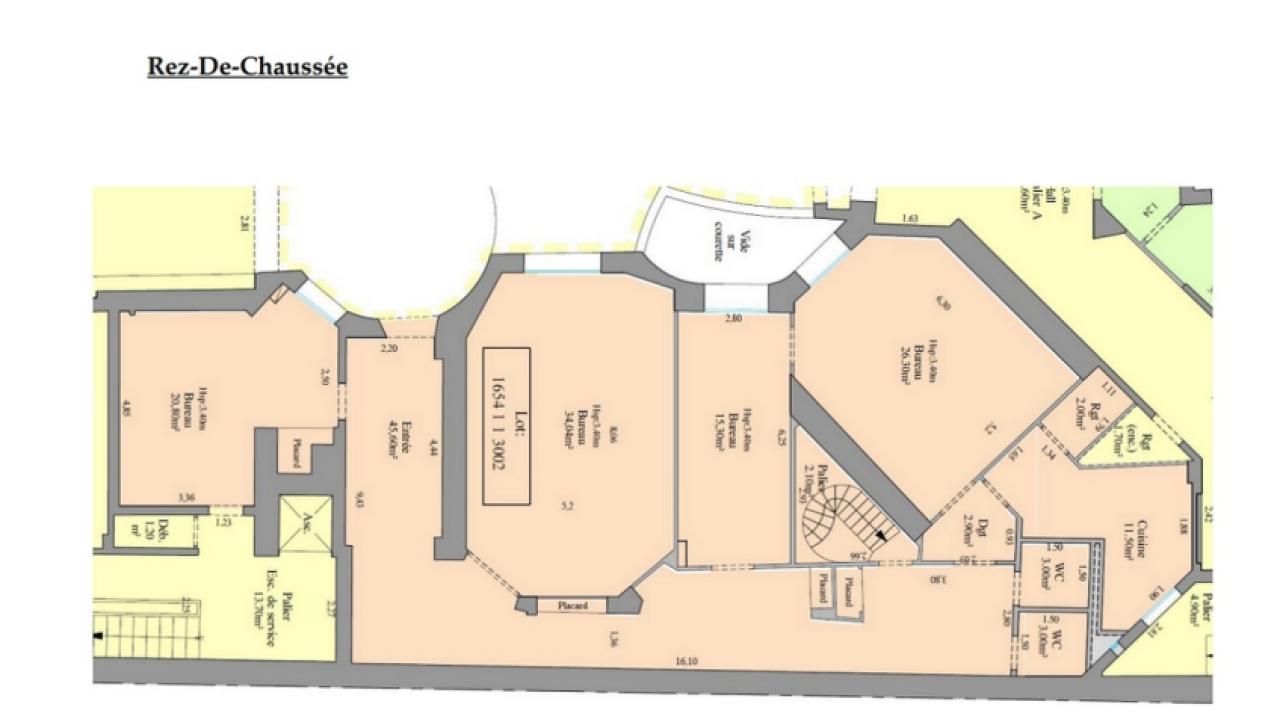 Location bureau Paris OLBUR2536211 3