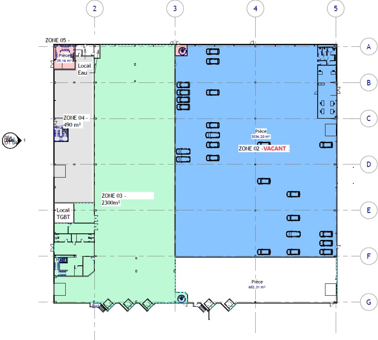 Location local d'activité Taverny Val-d'Oise OLACT2536730 7