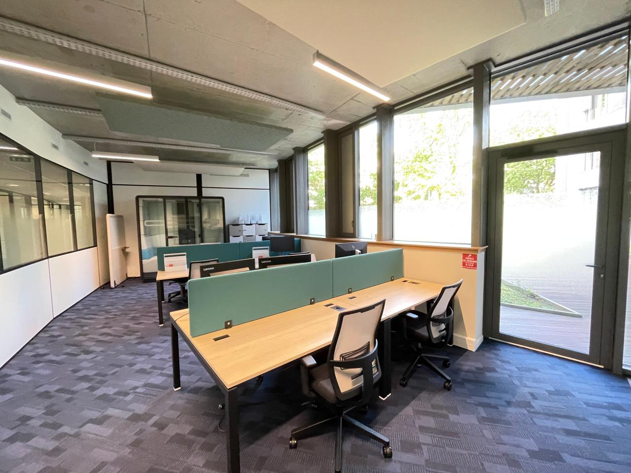 Location bureau Saint-Herblain Loire-Atlantique OLBUR2318340 5
