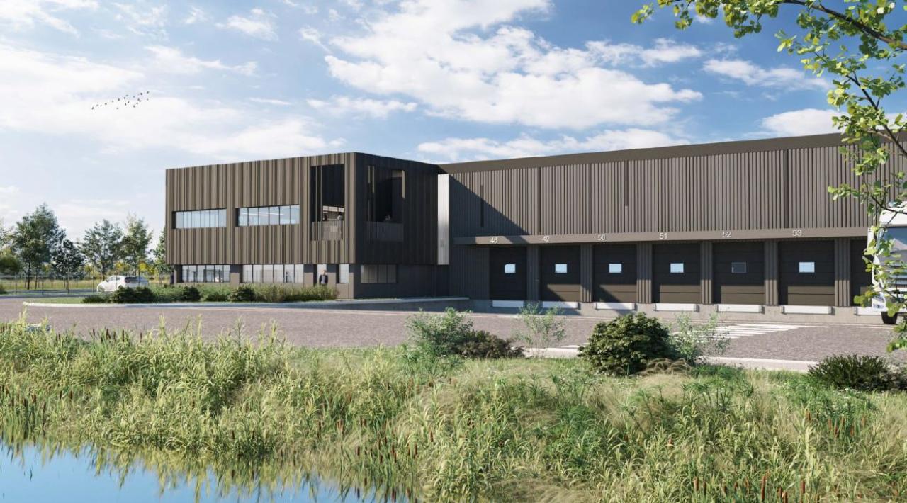 Location entrepôt classe c Champagne-sur-Oise Val-d'Oise OLLOG2420863 2