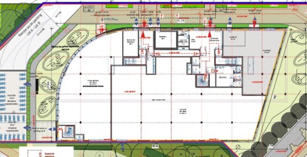 Location bureau Blagnac Haute-Garonne OLBUR2420809 5