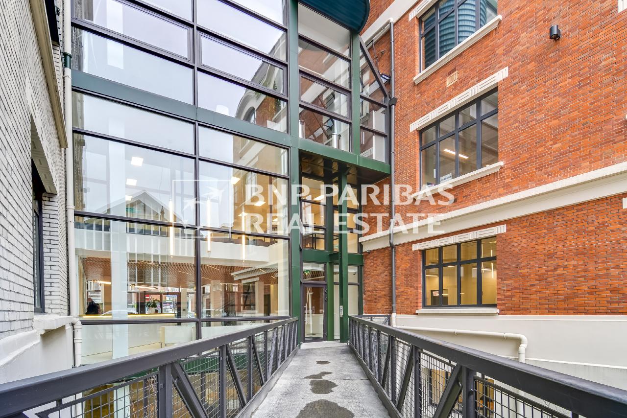 Location bureau La Plaine Saint-Denis Seine-Saint-Denis OLBUR2533427 10