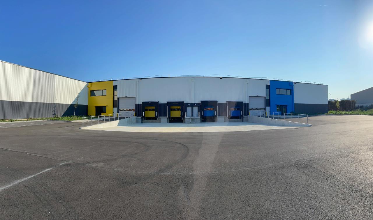 Location local d'activité Le Grand-quevilly Seine-Maritime OLACT2207375