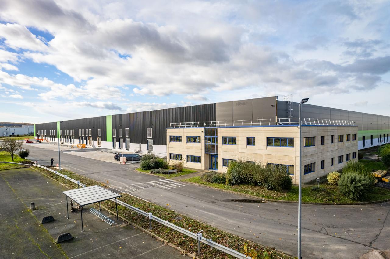 Location entrepôt classe a Allonne Oise OLLOG2118731 22