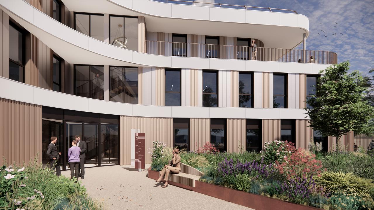 Vente bureau Échirolles Isère OVBUR2640325 3