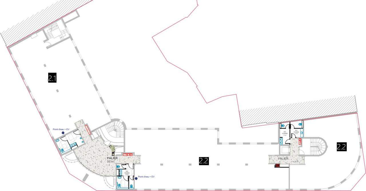 Location bureau Lille Nord OLBUR2419033 12