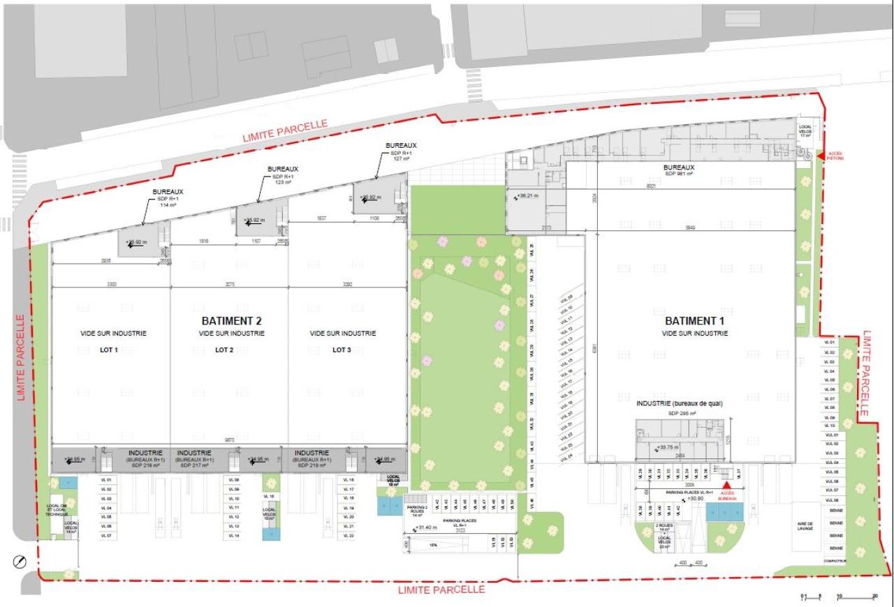 Location local d'activité Argenteuil Val-d'Oise OLACT2106009 9