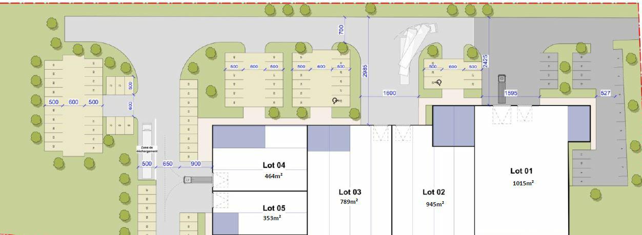 Location local d'activité Pommiers Rhône OLACT2201679 10