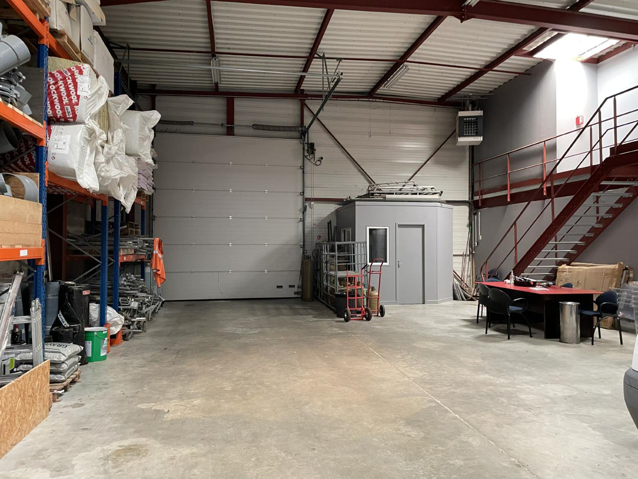 Location local d'activité Ingré Loiret OLACT2534168 7