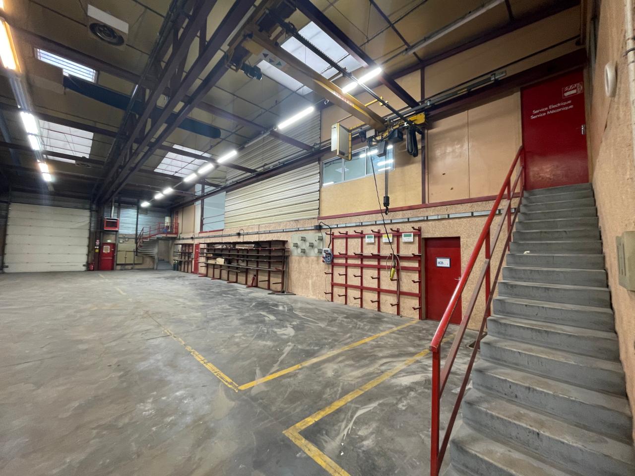 Vente local d'activité Villeurbanne Rhône OVACT2424520 13