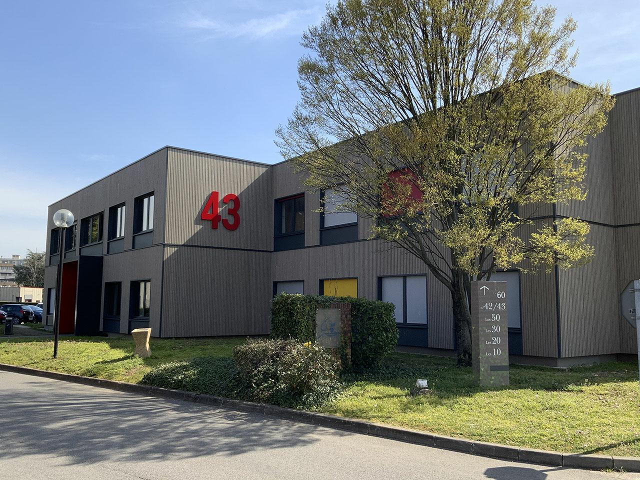 Location bureau Vénissieux Rhône OLBUR2108875 25