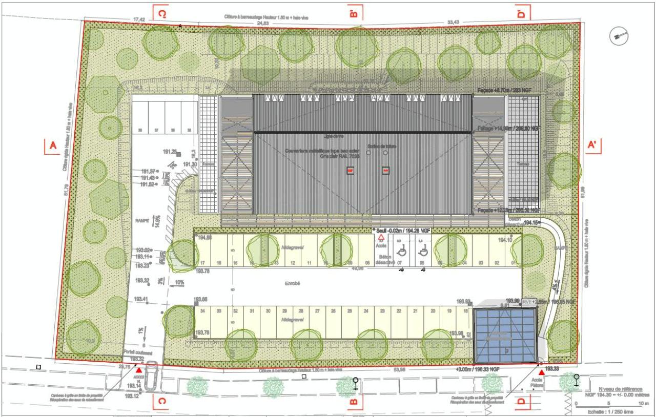 Vente bureau Saint-Priest Rhône OVBUR2310596 29