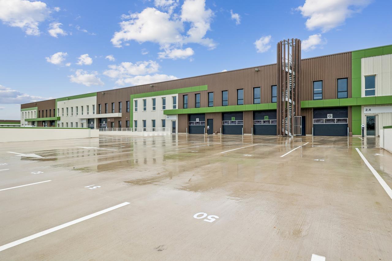 Location local d'activité Bondy Seine-Saint-Denis OLACT2530187 30