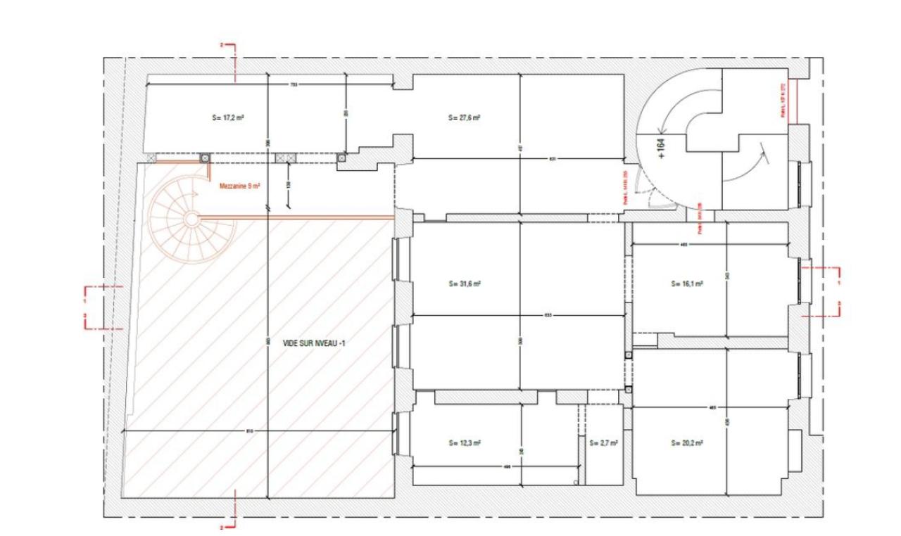 Vente bureau Paris OVBUR2427749 12