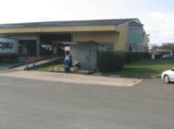 Vente entrepôt Chaussée-Saint-Victor Loir-et-Cher OVLOG2421938