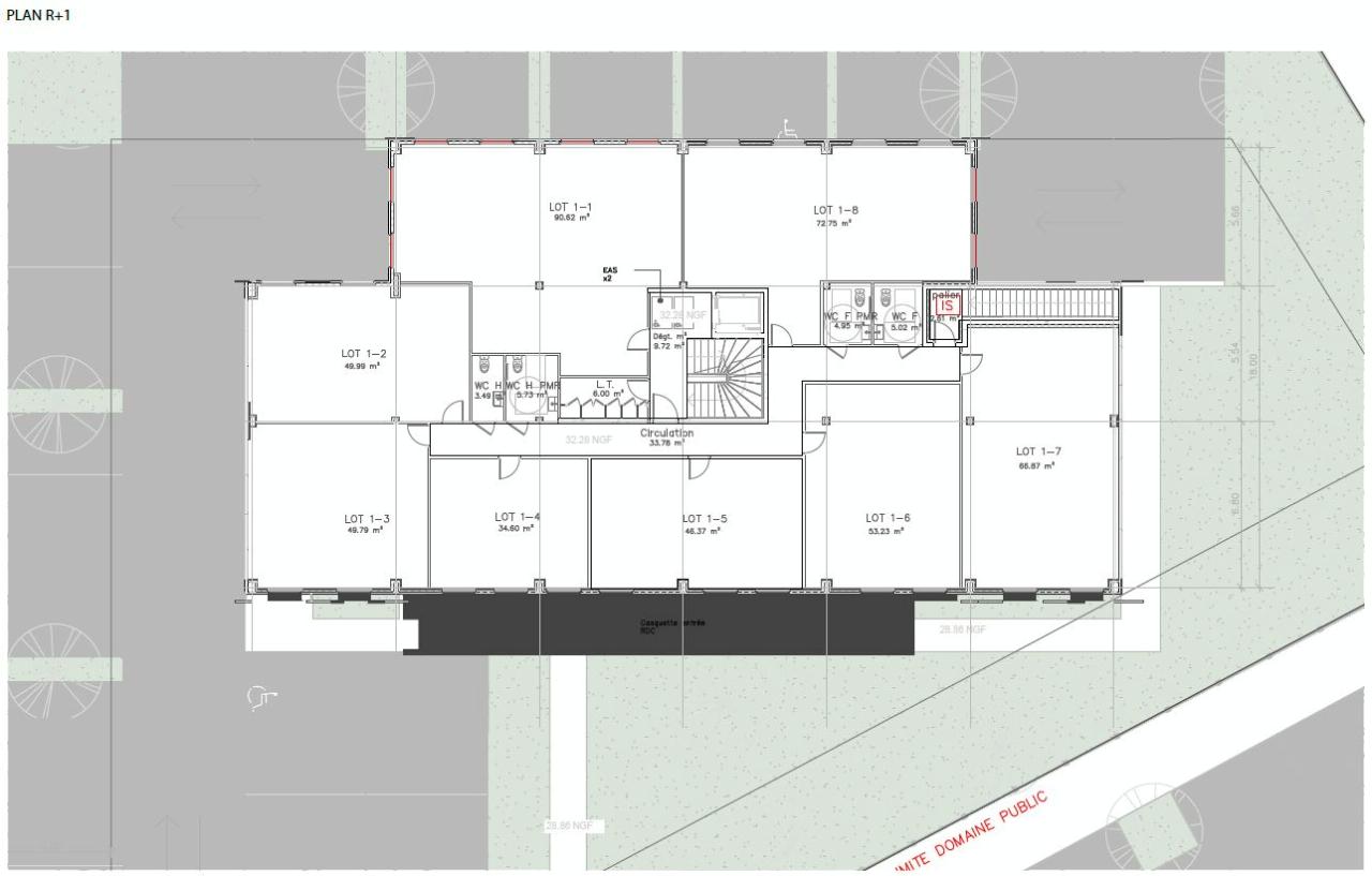 Vente bureau Bessan Hérault OVBUR2530126 11