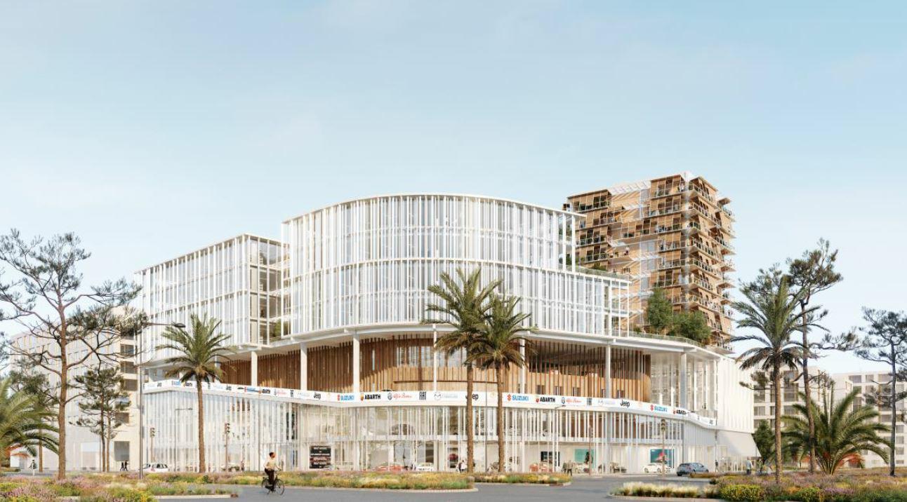 Vente bureau Nice Alpes-Maritimes OVBUR2423096 3