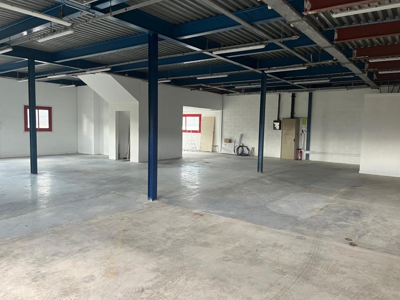 Location local d'activité Chanteloup-en-Brie Seine-et-Marne OLACT2638553 5
