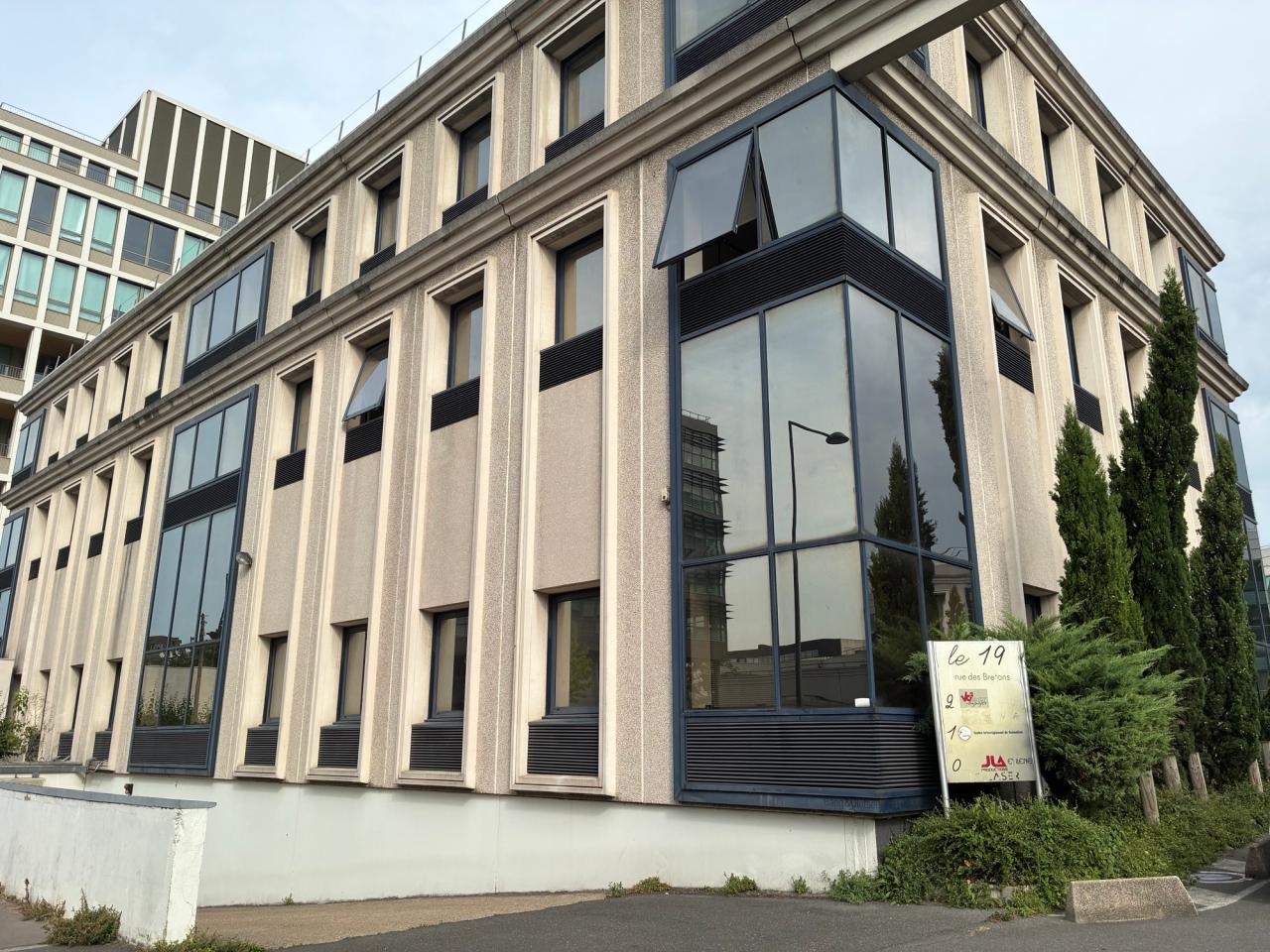 Location bureau La Plaine Saint-Denis Seine-Saint-Denis OLBUR2642515