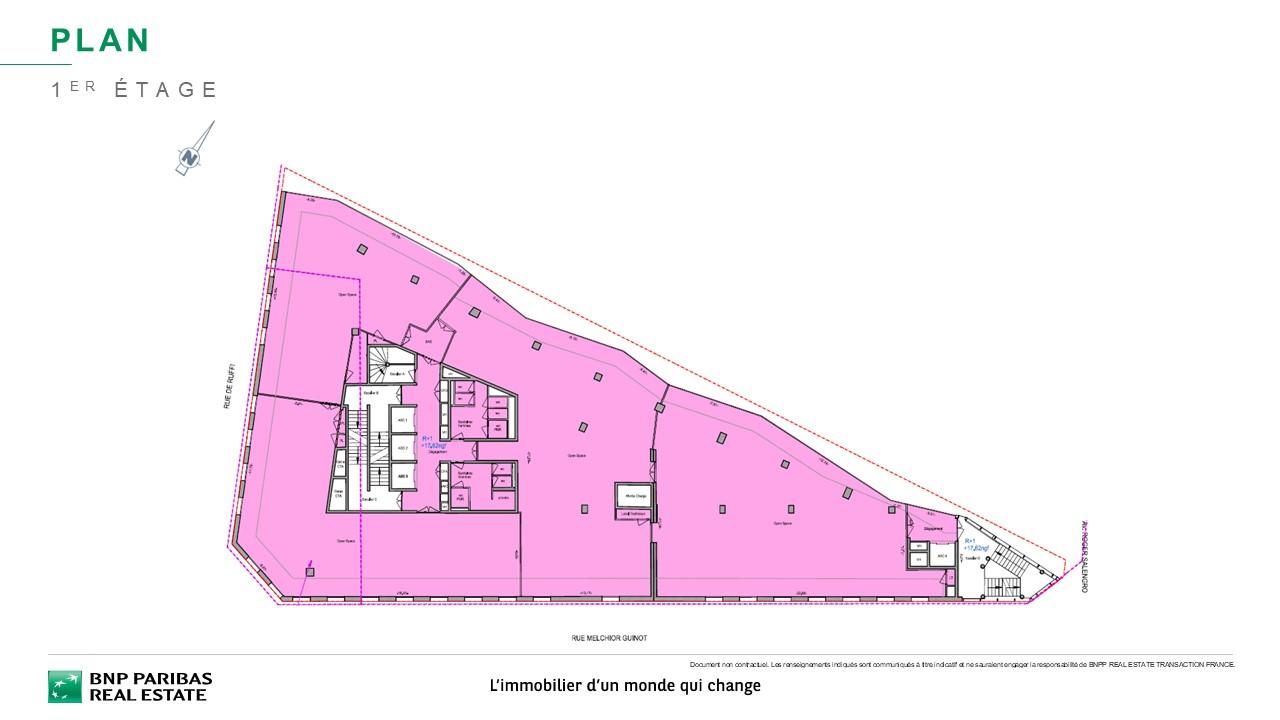 Location bureau Marseille Bouches-du-Rhône OLBUR2115214 15