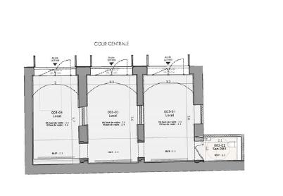 Vente bureau Lyon Rhône OVBUR2317583 4