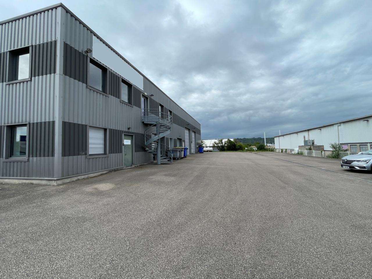 Location local d'activité Le Grand-quevilly Seine-Maritime OLACT2641756 6